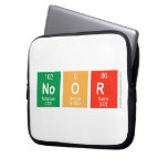 Noor  Laptop/netbook Sleeves Laptop Sleeves