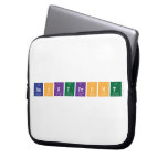 backtfront  Laptop/netbook Sleeves Laptop Sleeves