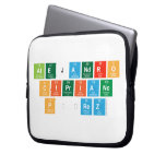 Alejandro
 Cipriano
 Pérez  Laptop/netbook Sleeves Laptop Sleeves