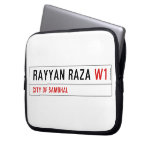 Rayyan Raza  Laptop/netbook Sleeves Laptop Sleeves