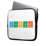 YUSUF  Laptop/netbook Sleeves Laptop Sleeves