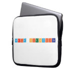 Feria Cientifica  Laptop/netbook Sleeves Laptop Sleeves