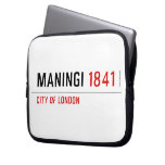 MANINGI  Laptop/netbook Sleeves Laptop Sleeves