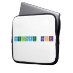 Welcome Back  Laptop/netbook Sleeves Laptop Sleeves