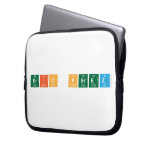 Eric perez  Laptop/netbook Sleeves Laptop Sleeves