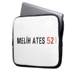 MELİH ATES  Laptop/netbook Sleeves Laptop Sleeves