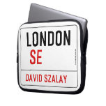 LONDON   Laptop/netbook Sleeves Laptop Sleeves