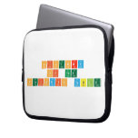 HISTORY 
 OF THE
 Periodic table  Laptop/netbook Sleeves Laptop Sleeves