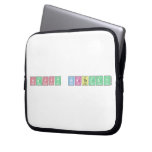 Happy Birthday  Laptop/netbook Sleeves Laptop Sleeves