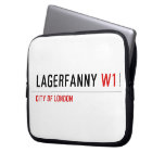 LagerFanny  Laptop/netbook Sleeves Laptop Sleeves