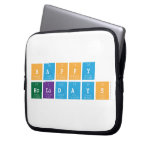 Happy 
 Holidays   Laptop/netbook Sleeves Laptop Sleeves