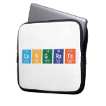 Congrats  Laptop/netbook Sleeves Laptop Sleeves