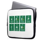 Keep
 c|alm  Laptop/netbook Sleeves Laptop Sleeves