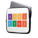 KOPI
 MURNI  Laptop/netbook Sleeves Laptop Sleeves
