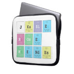 Jessie
 Rose
 Mendes  Laptop/netbook Sleeves Laptop Sleeves