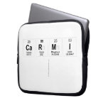 Carmi
   Laptop/netbook Sleeves Laptop Sleeves