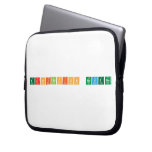 exhibicion noveno  Laptop/netbook Sleeves Laptop Sleeves