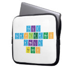 Feliz
 Cumpleanos
 Analia
 teamo  Laptop/netbook Sleeves Laptop Sleeves