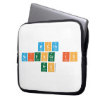WCHS 
 Science is
 Pro  Laptop/netbook Sleeves Laptop Sleeves
