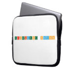 EXPERIMENT STATION
   Laptop/netbook Sleeves Laptop Sleeves