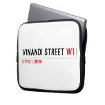 VINANDI STREET  Laptop/netbook Sleeves Laptop Sleeves