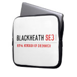 blackheath  Laptop/netbook Sleeves Laptop Sleeves