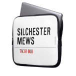 Silchester  Mews  Laptop/netbook Sleeves Laptop Sleeves