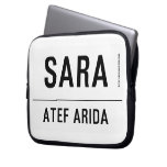 sara  Laptop/netbook Sleeves Laptop Sleeves