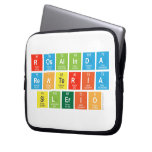 ROSALINDA
 RENTERIA
 SILERIO  Laptop/netbook Sleeves Laptop Sleeves