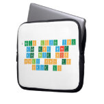 jesus loves you and god whet  and gave his  only son to  save us  Laptop/netbook Sleeves Laptop Sleeves