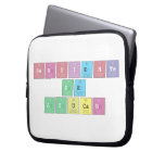 serpiente
 de
 azucar  Laptop/netbook Sleeves Laptop Sleeves