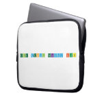 Ele mental holiday club  Laptop/netbook Sleeves Laptop Sleeves