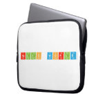 Hello world  Laptop/netbook Sleeves Laptop Sleeves