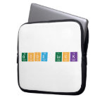 Good Luck  Laptop/netbook Sleeves Laptop Sleeves