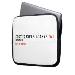 FESTUS KWASI BOAKYE   Laptop/netbook Sleeves Laptop Sleeves
