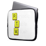 Periodic
 Table
 Writer  Laptop/netbook Sleeves Laptop Sleeves