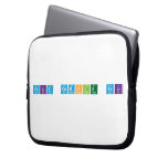 feliz cumple feli  Laptop/netbook Sleeves Laptop Sleeves