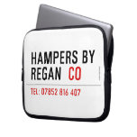 HAMPERS BY REGAN   Laptop/netbook Sleeves Laptop Sleeves