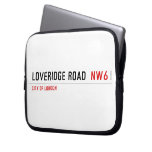 Loveridge Road   Laptop/netbook Sleeves Laptop Sleeves