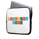 Chemistry
 Cohort  Laptop/netbook Sleeves Laptop Sleeves