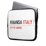 khansa  Laptop/netbook Sleeves Laptop Sleeves