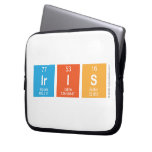 Iris  Laptop/netbook Sleeves Laptop Sleeves