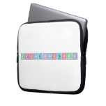DropBeatsNotBomb  Laptop/netbook Sleeves Laptop Sleeves