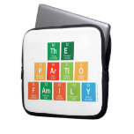 The 
 P|artlo
 Family  Laptop/netbook Sleeves Laptop Sleeves
