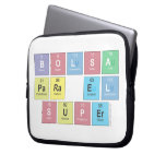 bolsa
 para el
  super  Laptop/netbook Sleeves Laptop Sleeves