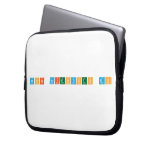 What Scientists Do  Laptop/netbook Sleeves Laptop Sleeves