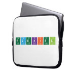 Ezekiel  Laptop/netbook Sleeves Laptop Sleeves
