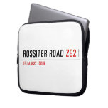 ROSSITER ROAD  Laptop/netbook Sleeves Laptop Sleeves
