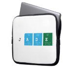 Jade  Laptop/netbook Sleeves Laptop Sleeves