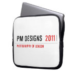 PM Designs   Laptop/netbook Sleeves Laptop Sleeves